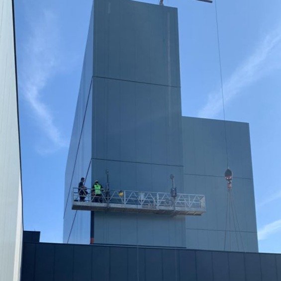 Halvest - Budowa hal